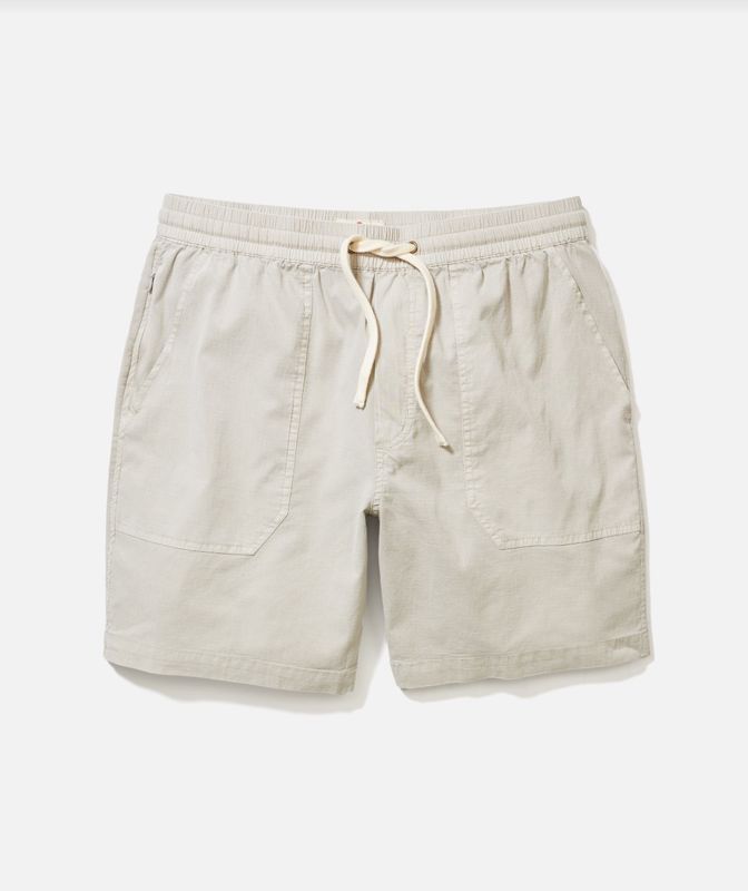 Ripstop Utility Short 7”