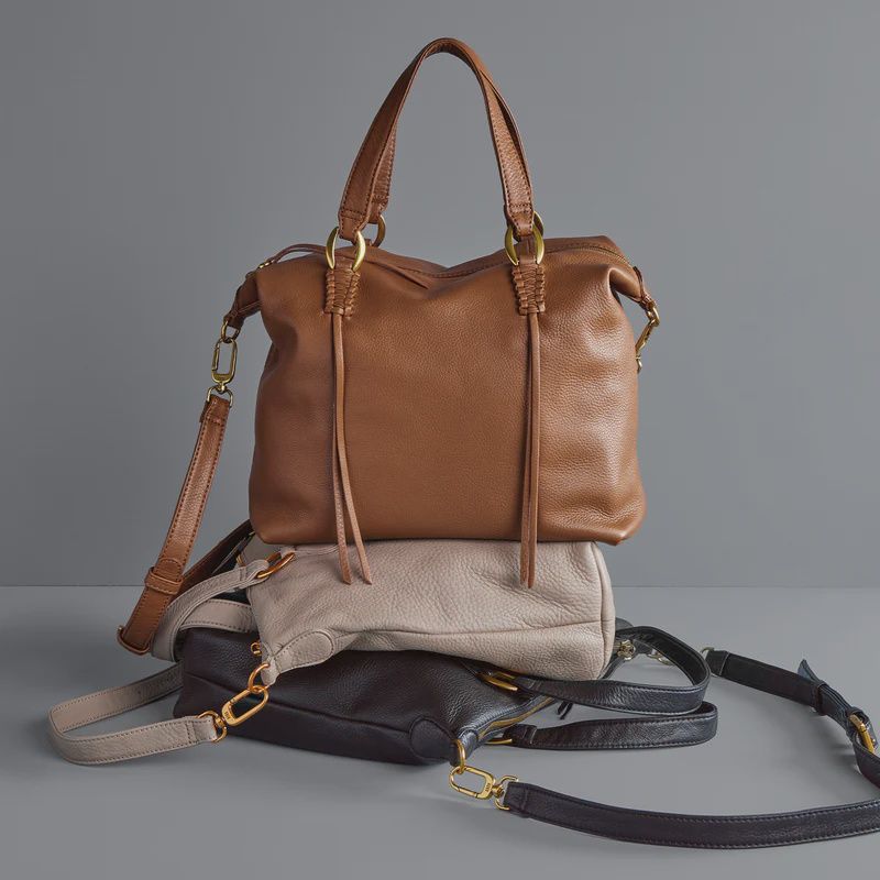 Harley Satchel