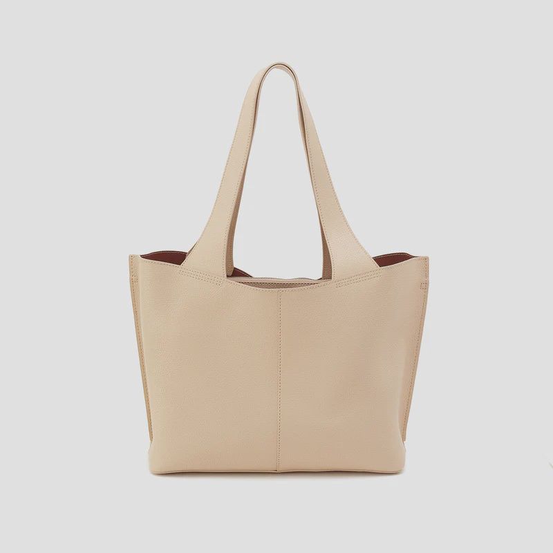 Vida Tote, Color: Almond