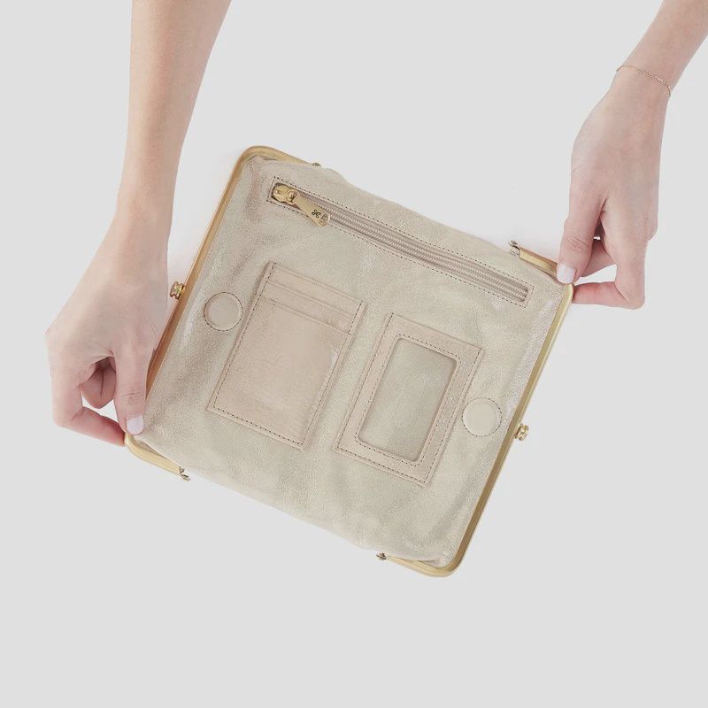 Lauren Clutch-Wallet
