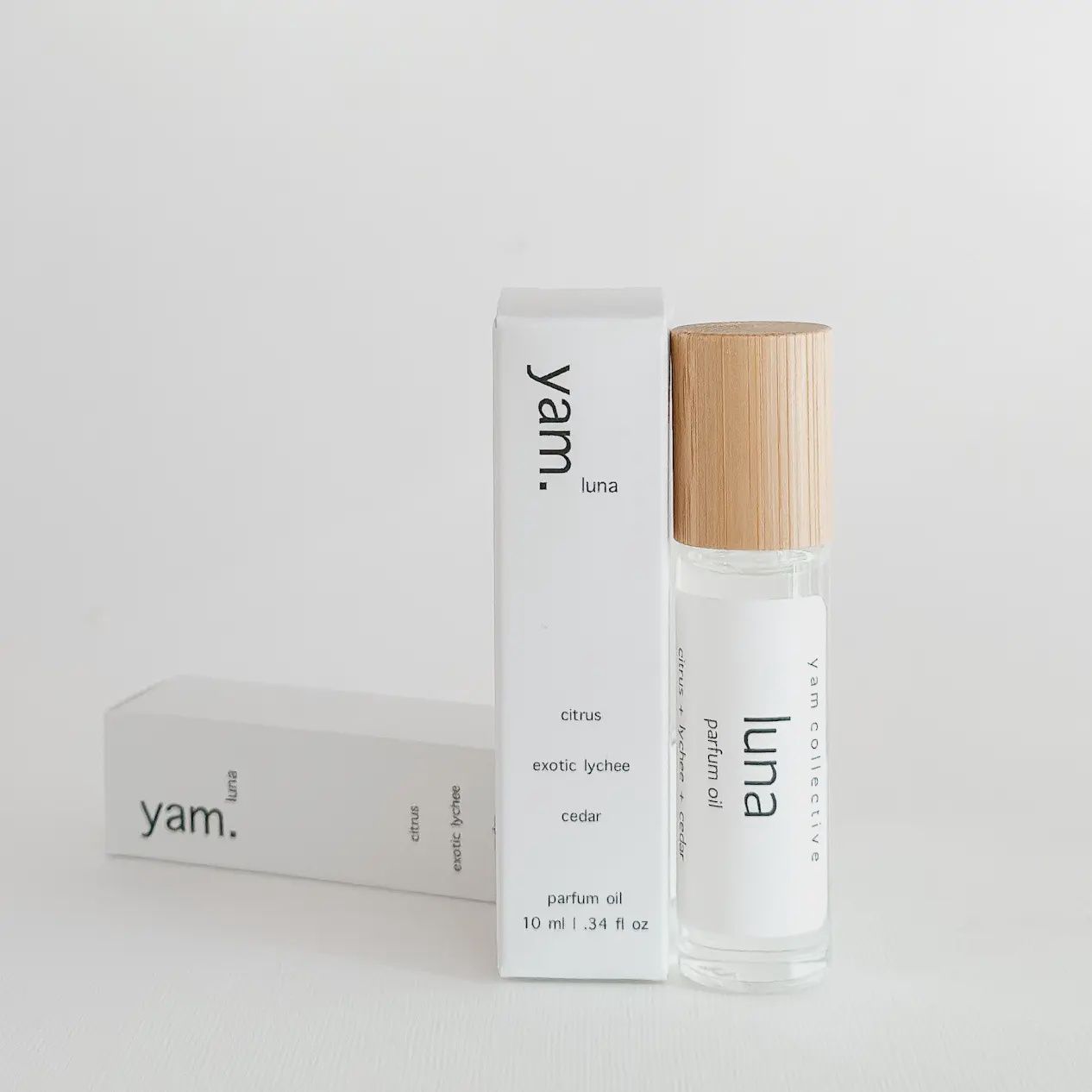 Luna Perfume Oil