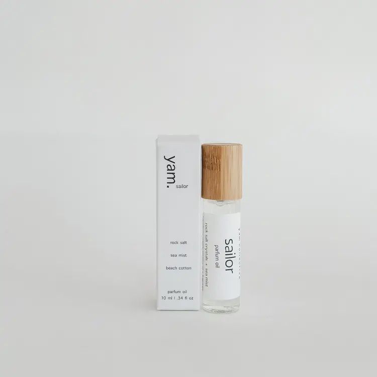 Sailor Perfume Oil