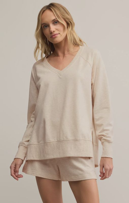 Modern V-Neck Weekender