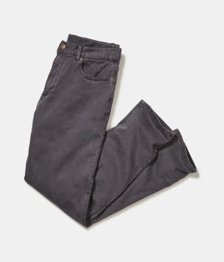 5 Pocket Twill Pant - Slim Straight, Size: 30-32