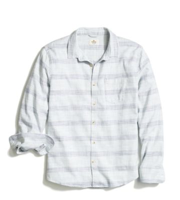 Classic Stretch Selvage Shirt