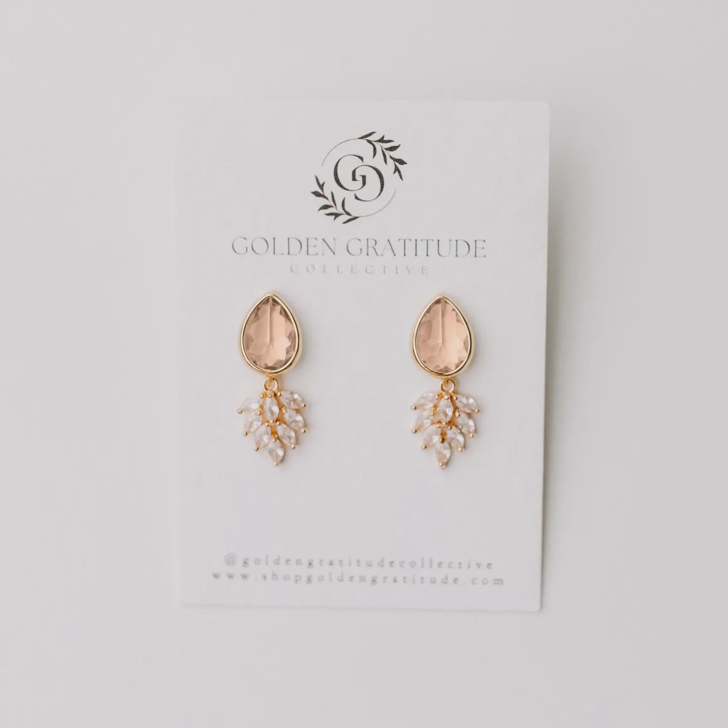 Classic Boho Drop Earrings