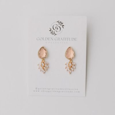 Classic Boho Drop Earrings