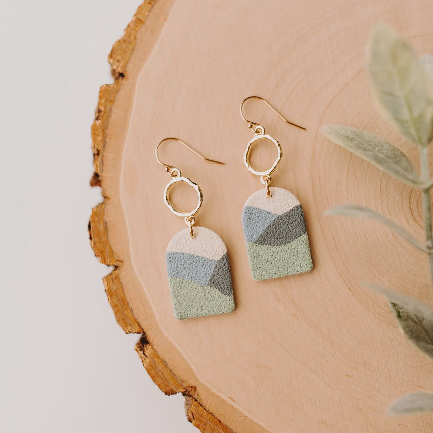 Blue Ridge Earrings