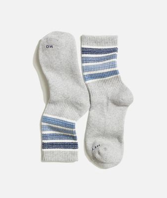 Socks + Boxers
