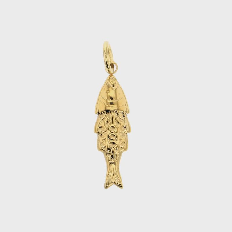 Fish Charm