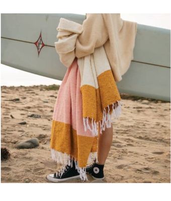 Blankets + Throws