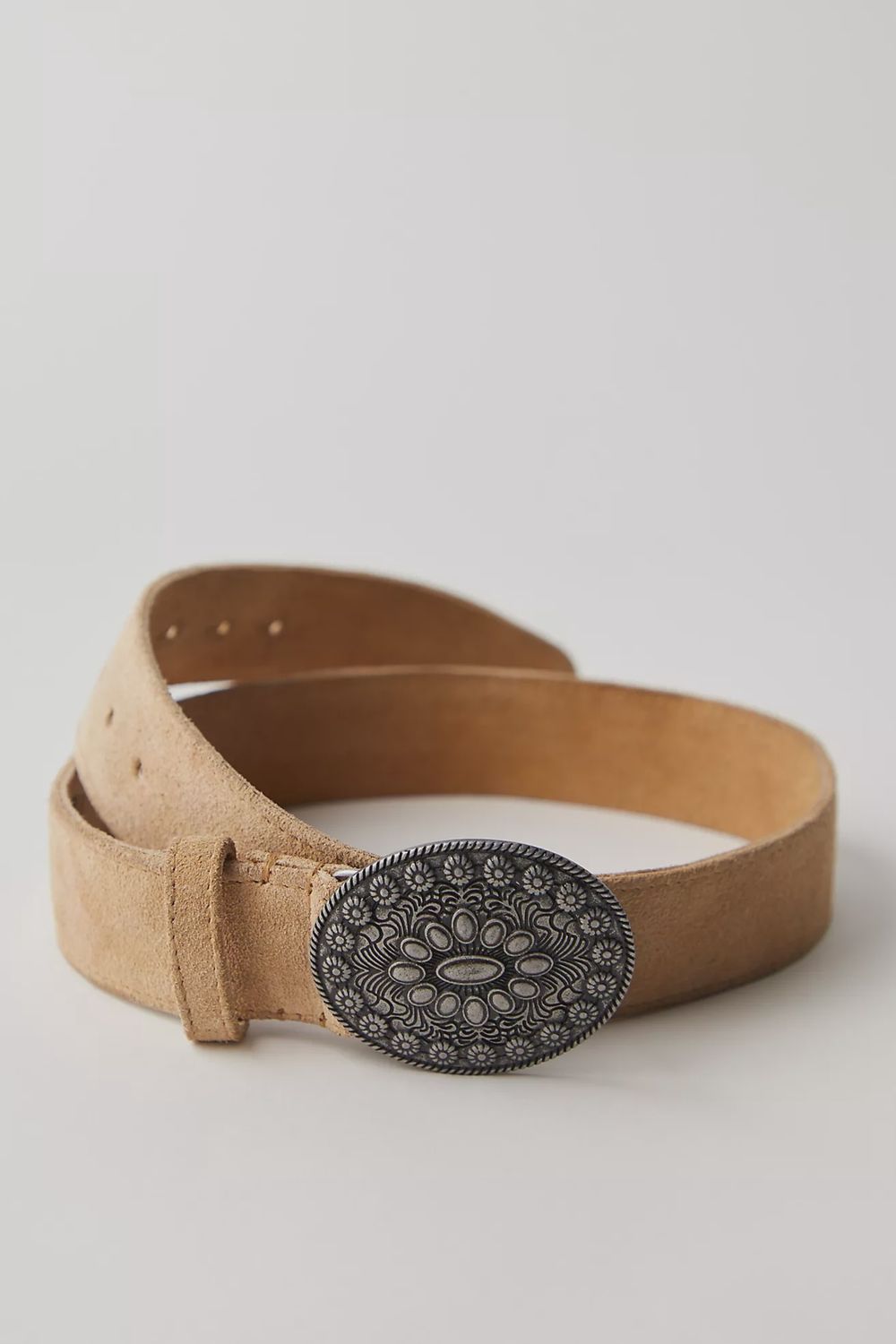 Duchess Concho Belt, Color: Congnac, Size: Xs/s