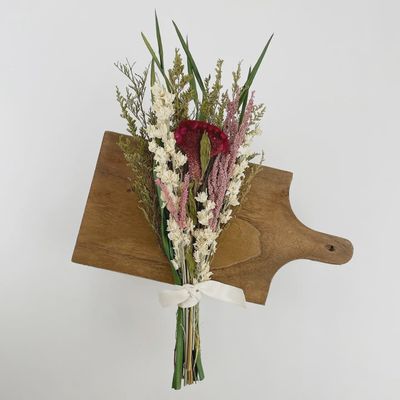 Celosia Flower Garden Bouquet