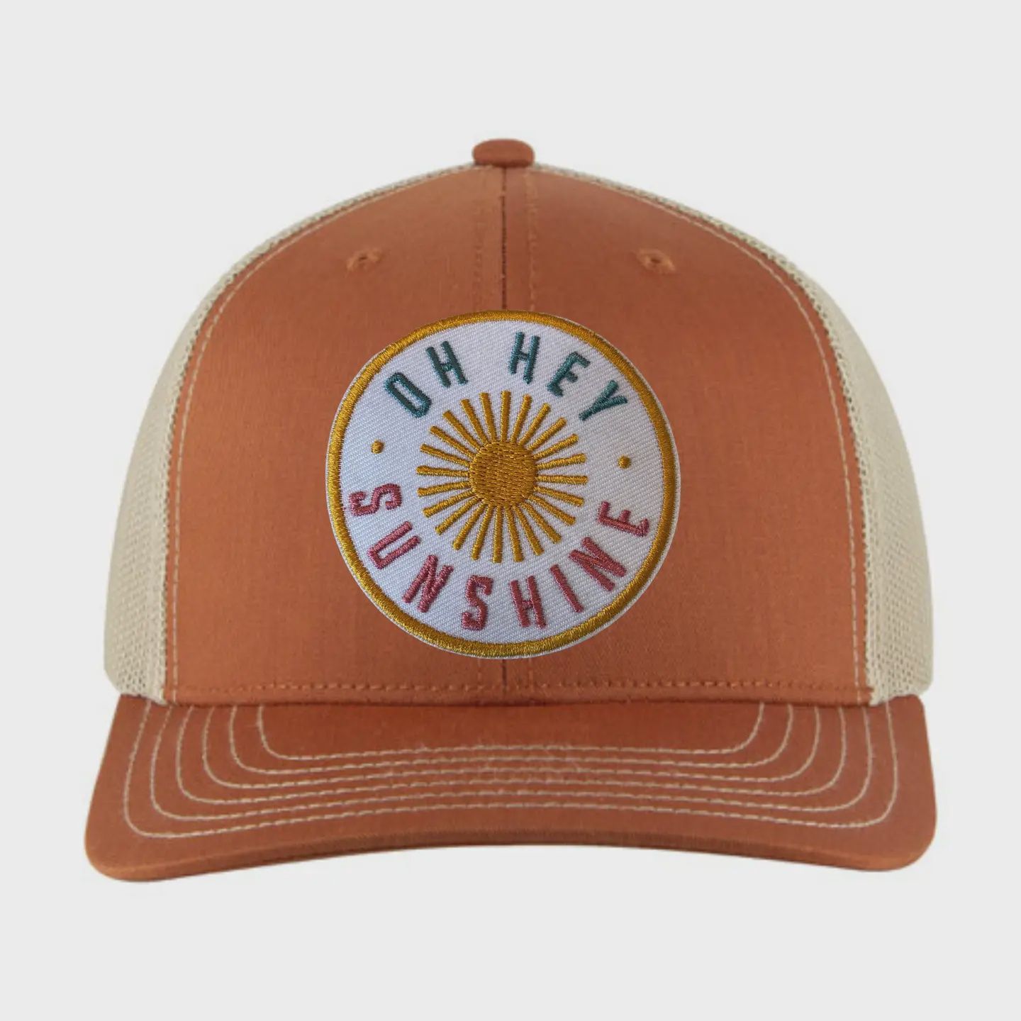 Trucker Hat - Oh Hey Sunshine