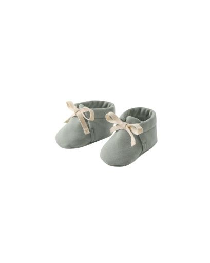 Baby Booties - Fern