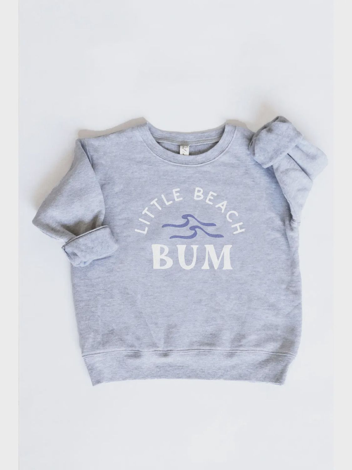 Little Beach Bum Kid&#39;s Sweatshirt, Size: 2T