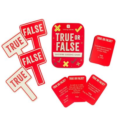 Fun in A Tin Travel Games