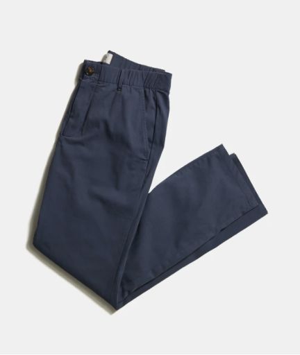 Breeze Saturday Chino, Color: India Ink, Size: Small