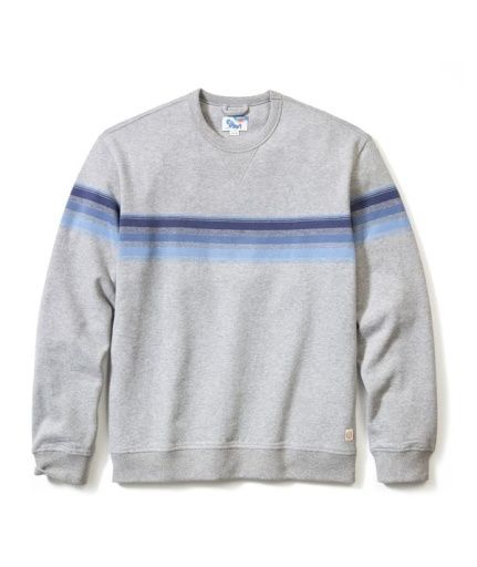 Cloud 9 Fleece Relaxed Crewneck, Size: Medium