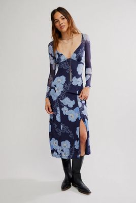 Calla Midi Dress