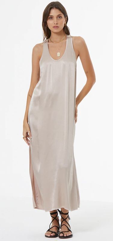 Copal Tank Dress
