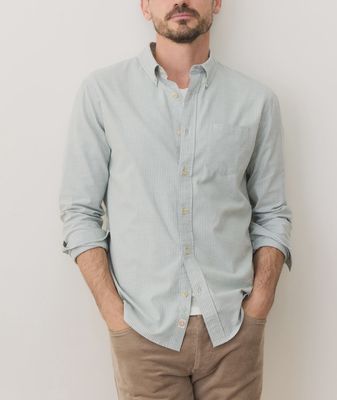California Oxford  Shirt