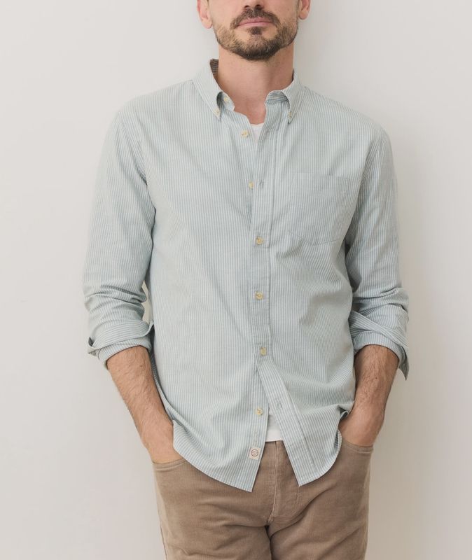 California Oxford  Shirt