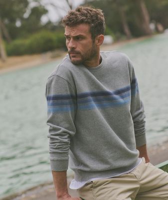 Cloud 9 Fleece Relaxed Crewneck