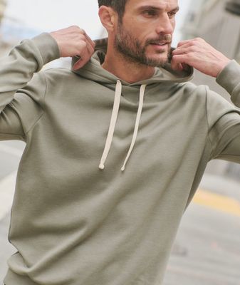Pacifica Stretch Hoodie