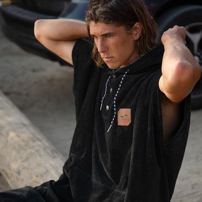 The Digs Changing Poncho