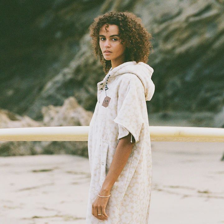 Ginny Extra-Warm Poncho