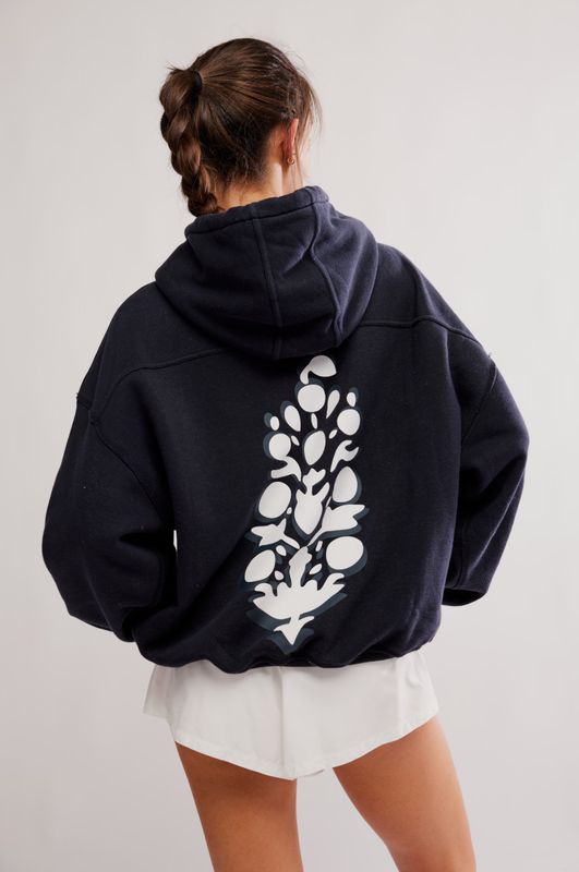 Final Call Logo Hoodie