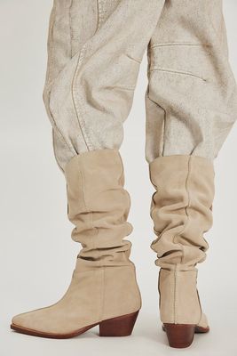 Sway Low Slouch Boots 2.0