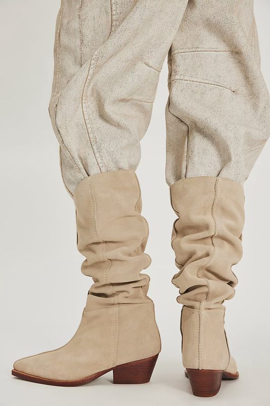 Sway Low Slouch Boots 2.0