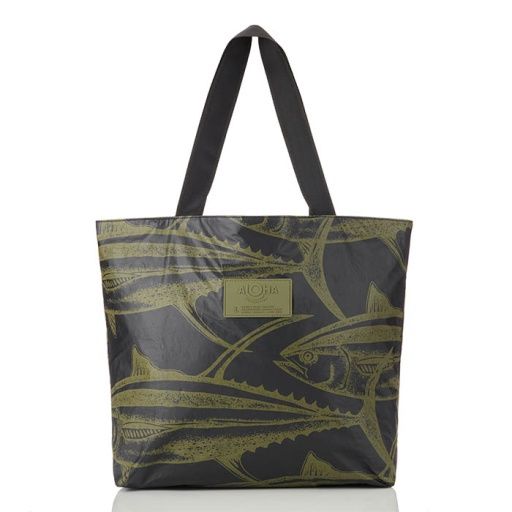 Ahi Day Tripper Tote Bag