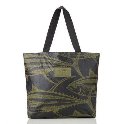 Ahi Day Tripper Tote Bag