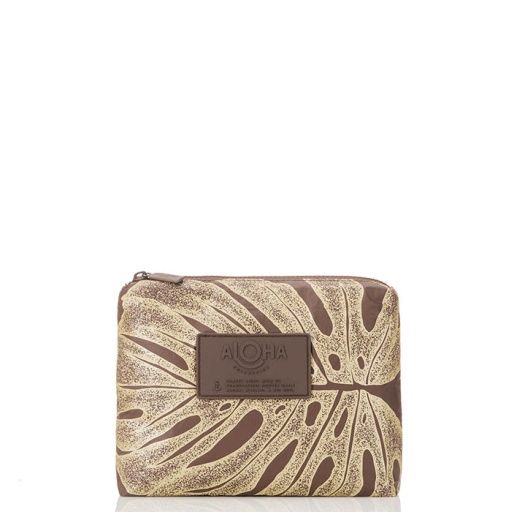 Deliciosa Small Pouch, Colour: Luster/Coconut