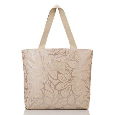 Backyard Day Tripper Tote Bag