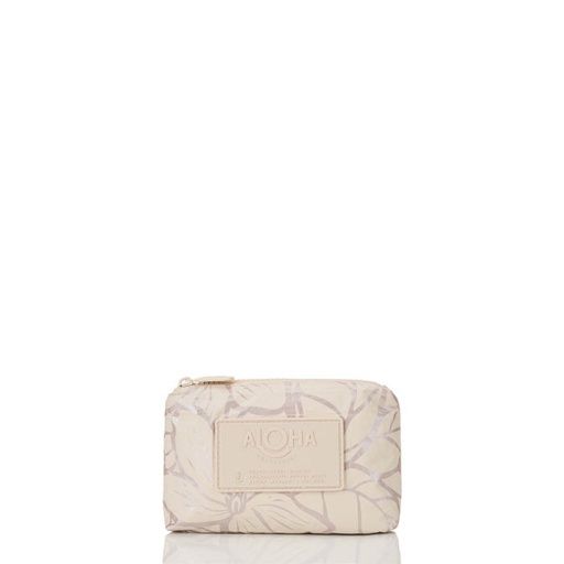 Backyard Mini Pouch, Colour: Oyster/Sandstone