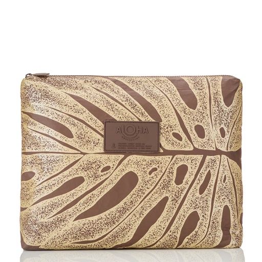 Deliciosa Max Pouch, Colour: Luster/Cocount