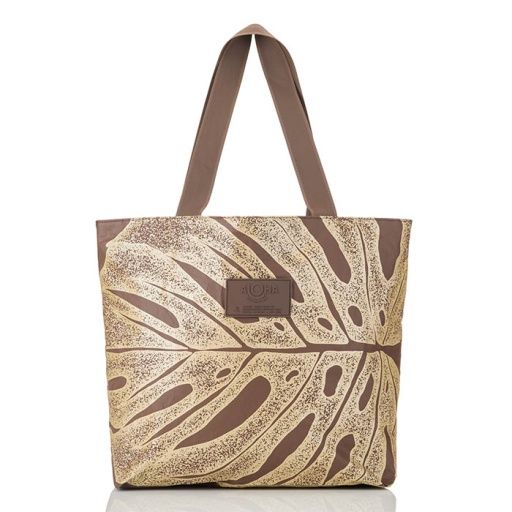 Deliciosa Day Tripper Tote Bag, Colour: Luster/Coconut