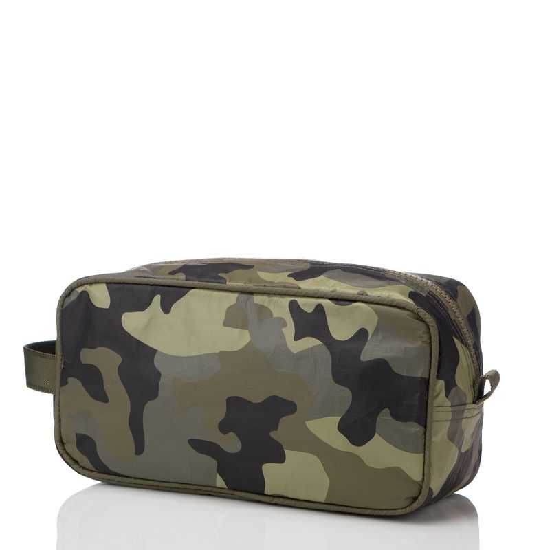 Camo Dopp Kit