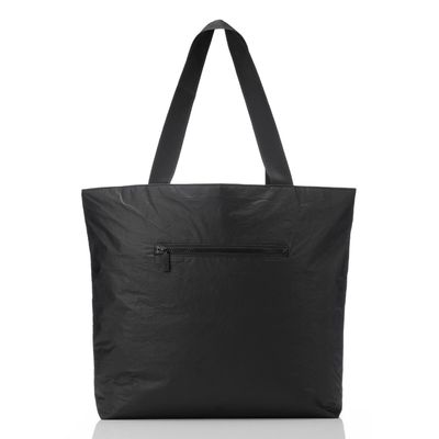 Monochrome Day Tripper Tote Bag