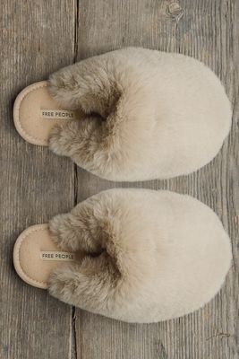 Snowball Slippers