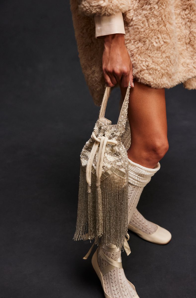 Razzle Dazzle Clutch