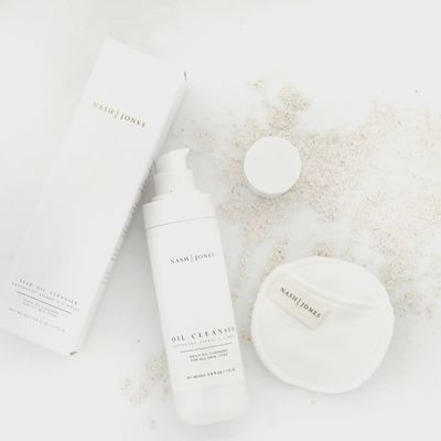 Seed Cleansing Oil: Clean Ingredient Face Oil Cleanser