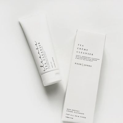 Tea Cleanser Cream: Clean Ingredient Face Cleanser