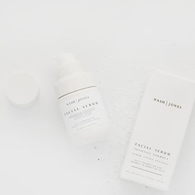 Seed Facial Serum: Clean Ingredient Face Oil Hydrator