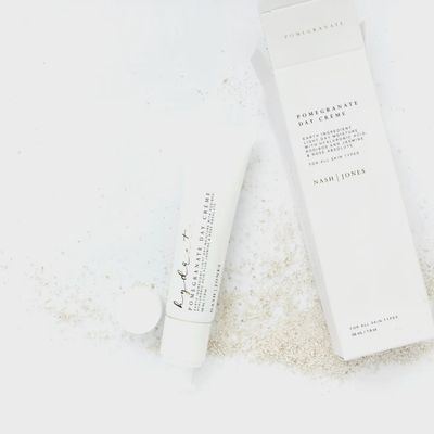 Pomegranate Day Crème: Clean Ingredient Face Lotion