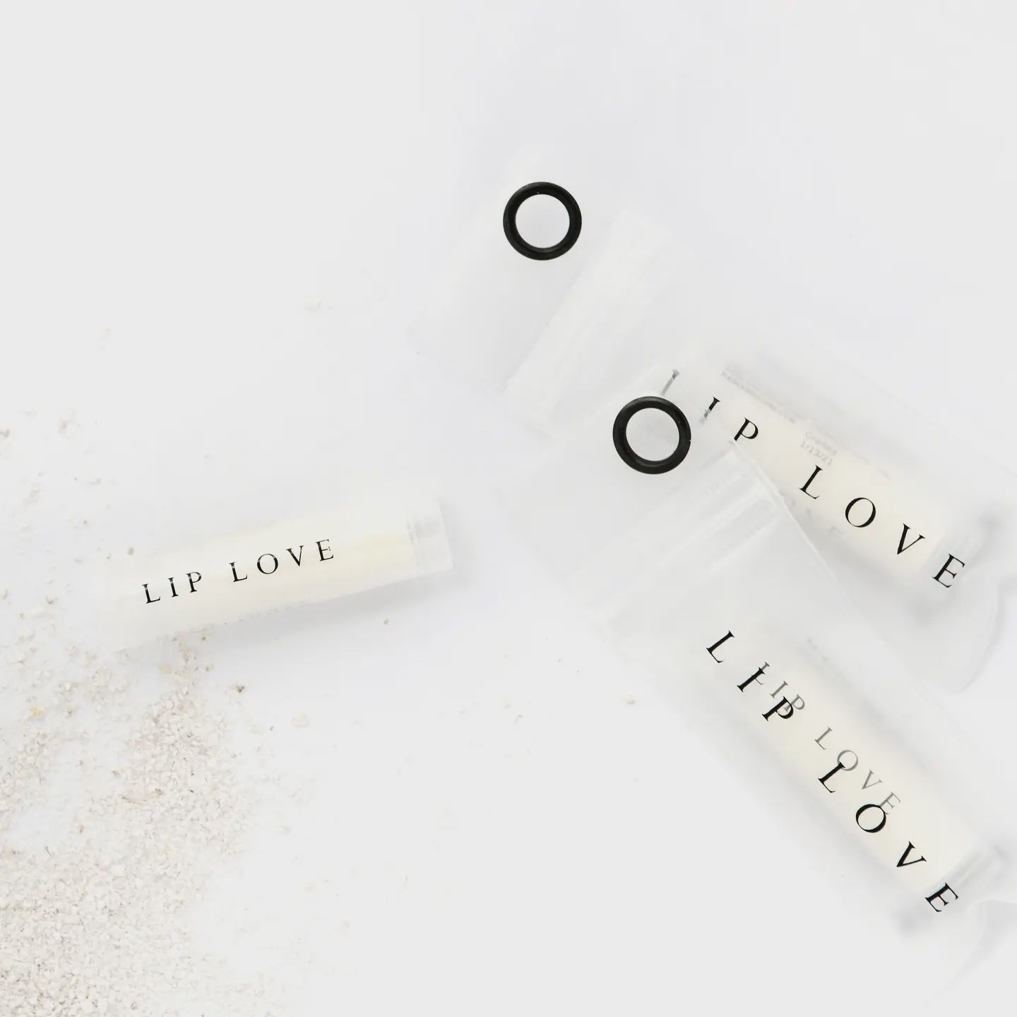 Lip Love: Clean Ingredient Lip Balm